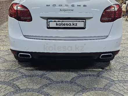 Porsche Cayenne 2014 года за 14 300 000 тг. в Алматы – фото 5