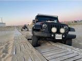 Jeep Wrangler 2007 годаүшін14 500 000 тг. в Караганда – фото 2