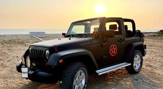 Jeep Wrangler 2007 года за 14 500 000 тг. в Караганда