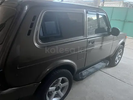 ВАЗ (Lada) Lada 2121 2018 года за 4 500 000 тг. в Алматы – фото 10