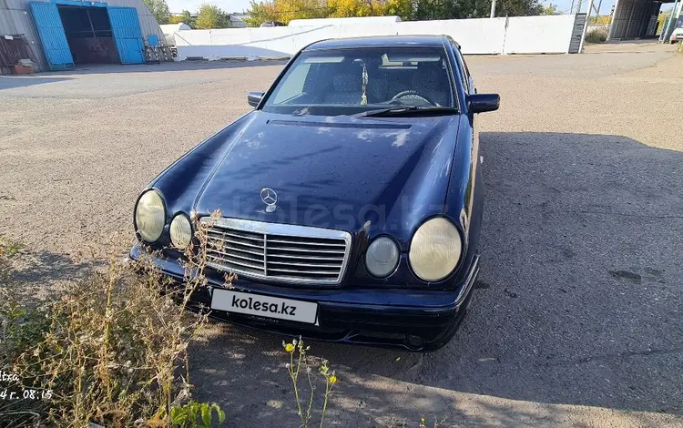 Mercedes-Benz E 230 1997 годаүшін2 800 000 тг. в Караганда