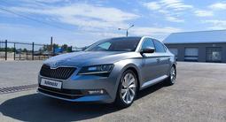 Skoda Superb 2019 года за 14 000 000 тг. в Уральск – фото 4