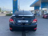Hyundai Accent 2012 годаүшін4 400 000 тг. в Тараз – фото 5