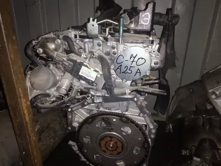 Двигатель M20А 2.0, A25A 2.5 АКПП UB80F, UB80E за 850 000 тг. в Алматы – фото 3