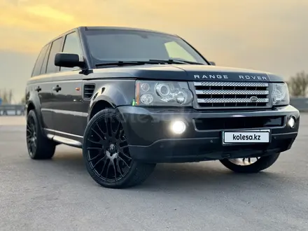 Land Rover Range Rover Sport 2006 года за 8 000 000 тг. в Алматы – фото 7