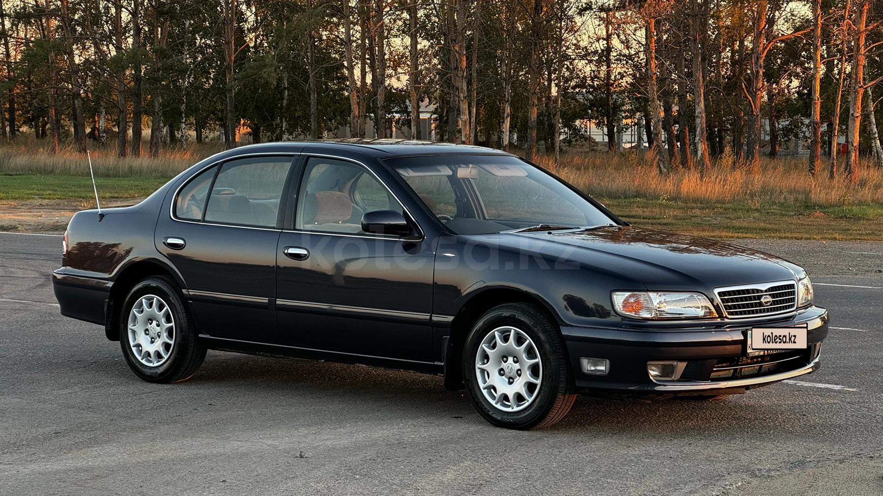 Nissan Cefiro 1997 г.