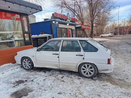 ВАЗ (Lada) 2114 2012 года за 1 800 000 тг. в Астана – фото 4