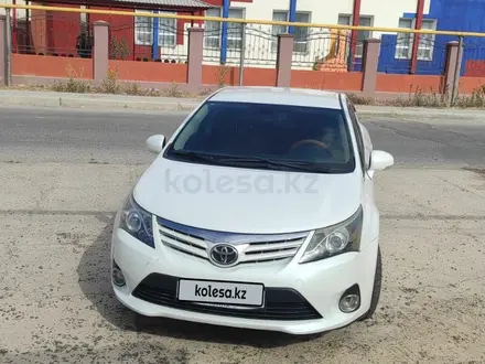 Toyota Avensis 2013 года за 7 369 016 тг. в Актау – фото 2