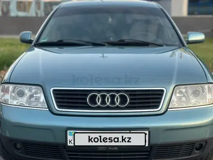 Audi A6 1997 года за 3 300 000 тг. в Петропавловск – фото 3