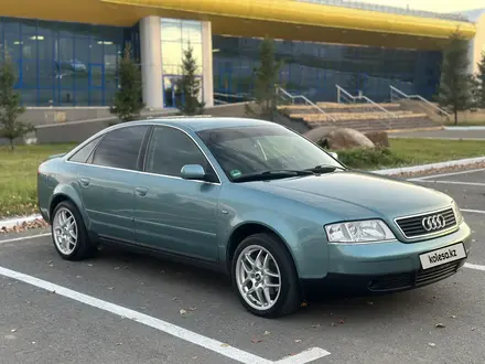 Audi A6 1997 года за 3 300 000 тг. в Петропавловск – фото 5