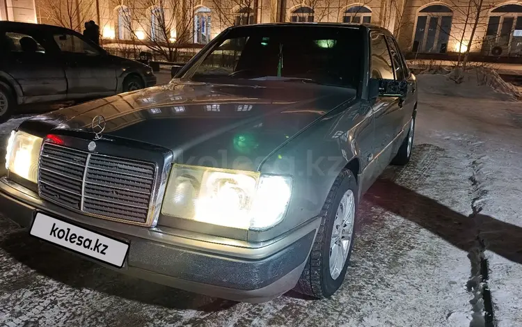 Mercedes-Benz E 200 1990 года за 1 400 000 тг. в Караганда