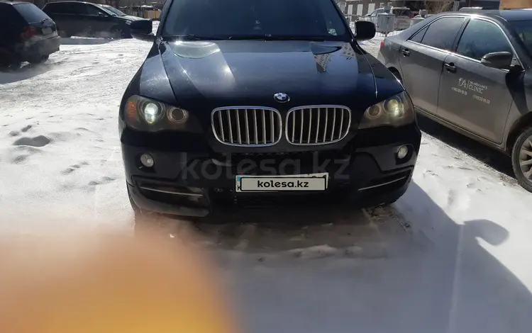 BMW X5 2009 года за 7 500 000 тг. в Астана