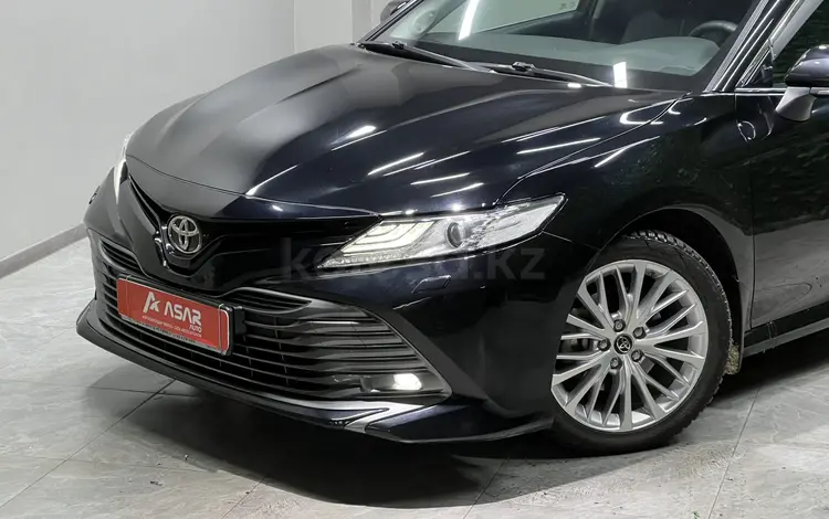 Toyota Camry 2019 годаfor15 200 000 тг. в Астана