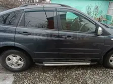 SsangYong Actyon, 2011