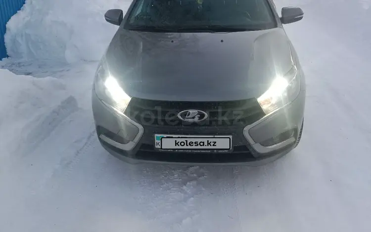 ВАЗ (Lada) Vesta 2019 года за 7 800 000 тг. в Усть-Каменогорск