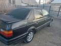 Volkswagen Passat 1989 годаfor1 200 000 тг. в Тараз – фото 5