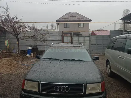 Audi 100 1993 года за 1 300 000 тг. в Алматы