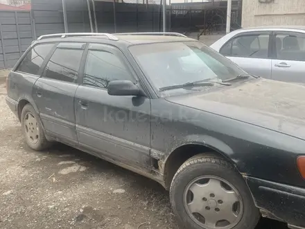 Audi 100 1993 года за 1 300 000 тг. в Алматы – фото 5