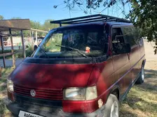 Volkswagen Caravelle, 1992