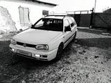 Volkswagen Golf 1996 годаүшін1 400 000 тг. в Туркестан