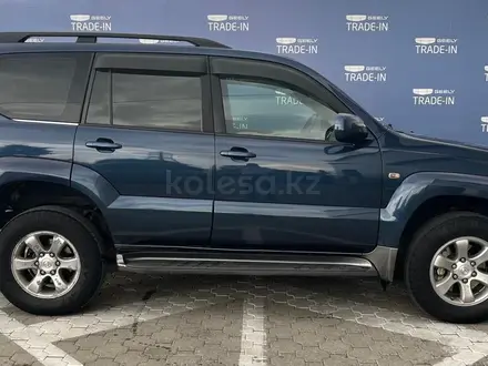 Toyota Land Cruiser Prado 2005 года за 9 190 000 тг. в Усть-Каменогорск – фото 5