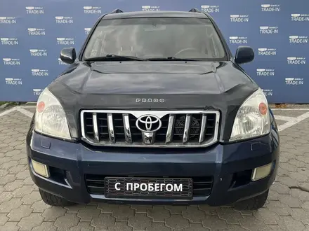 Toyota Land Cruiser Prado 2005 года за 9 190 000 тг. в Усть-Каменогорск – фото 2