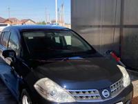 Nissan Tiida 2009 годаүшін4 000 000 тг. в Атырау