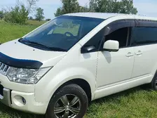 Mitsubishi Delica D:5, 2007