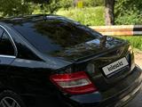 Mercedes-Benz C 200 2010 года за 7 500 000 тг. в Алматы – фото 2