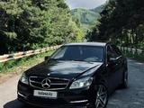 Mercedes-Benz C 200 2010 года за 7 500 000 тг. в Алматы – фото 3