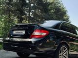Mercedes-Benz C 200 2010 года за 7 500 000 тг. в Алматы – фото 5