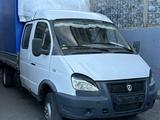 ГАЗ  ГАЗель (3302) 2005 года за 5 500 000 тг. в Караганда