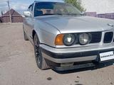 BMW 525 1990 года за 1 750 000 тг. в Петропавловск