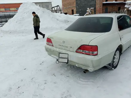 Toyota Cresta 1996 года за 3 000 000 тг. в Усть-Каменогорск – фото 4