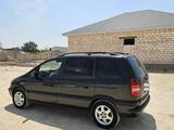 Opel Zafira 1999 года за 1 850 000 тг. в Жанаозен – фото 2