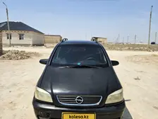 Opel Zafira, 1999