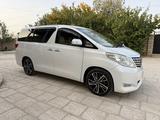 Toyota Alphard 2010 годаүшін7 500 000 тг. в Актау – фото 2