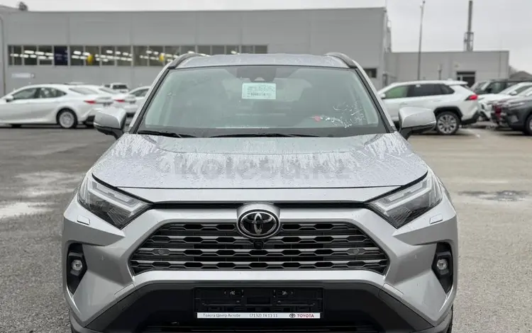 Toyota RAV4 Luxe+ 2025 годаүшін21 500 000 тг. в Актобе
