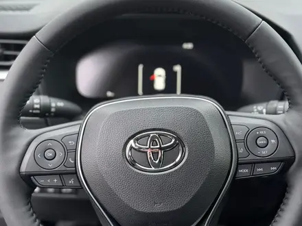 Toyota RAV4 Luxe+ 2025 года за 21 500 000 тг. в Актобе – фото 10