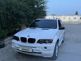 BMW X5 2001 года за 4 700 000 тг. в Тараз – фото 2