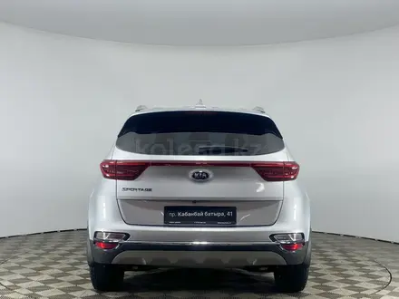 Kia Sportage 2021 года за 12 790 000 тг. в Астана – фото 5