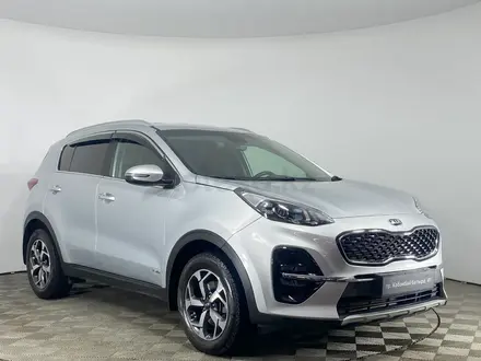 Kia Sportage 2021 года за 12 790 000 тг. в Астана – фото 3