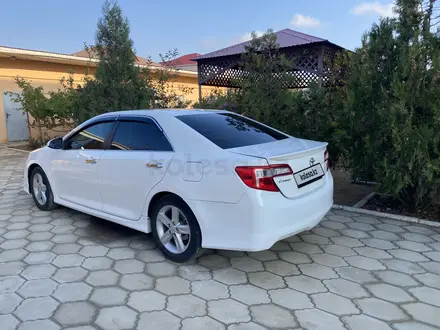 Toyota Camry 2013 года за 8 300 000 тг. в Актау – фото 20