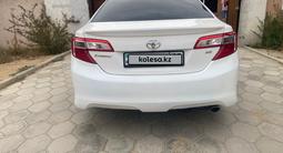 Toyota Camry 2013 года за 8 300 000 тг. в Актау – фото 3