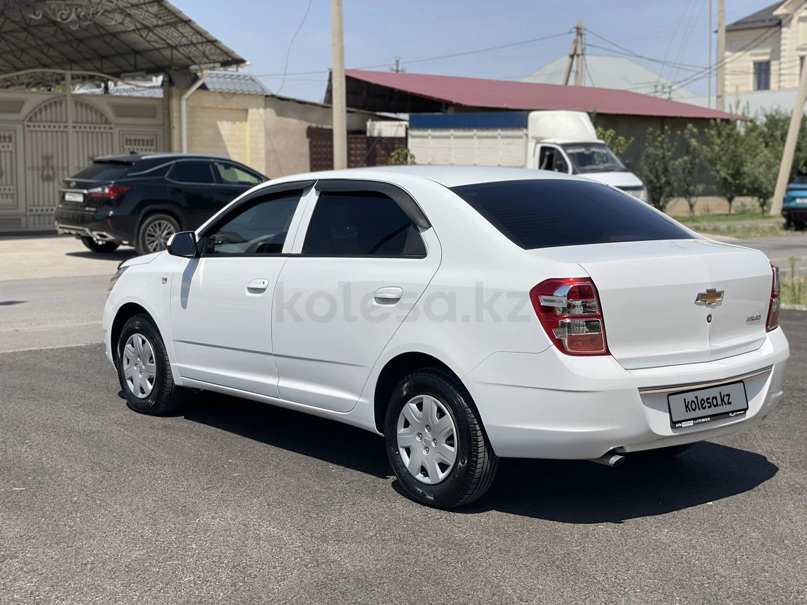 Chevrolet Cobalt 2023 г.