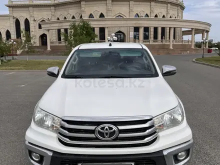 Toyota Hilux 2017 года за 12 950 000 тг. в Атырау