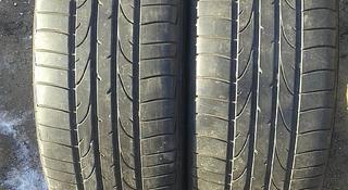 2 летние шины 215/45 R17 — "Bridgestone Potenza RE050" (Польша) за 55 000 тг. в Астана