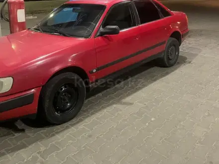 Audi 100 1991 года за 2 000 000 тг. в Жезказган – фото 5