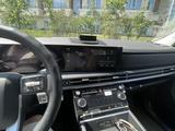 Hyundai Santa Fe 2025 года за 21 500 000 тг. в Астана – фото 4