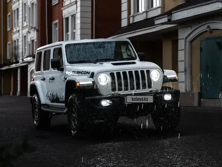 Jeep Wrangler 2022 года за 62 000 000 тг. в Астана – фото 36